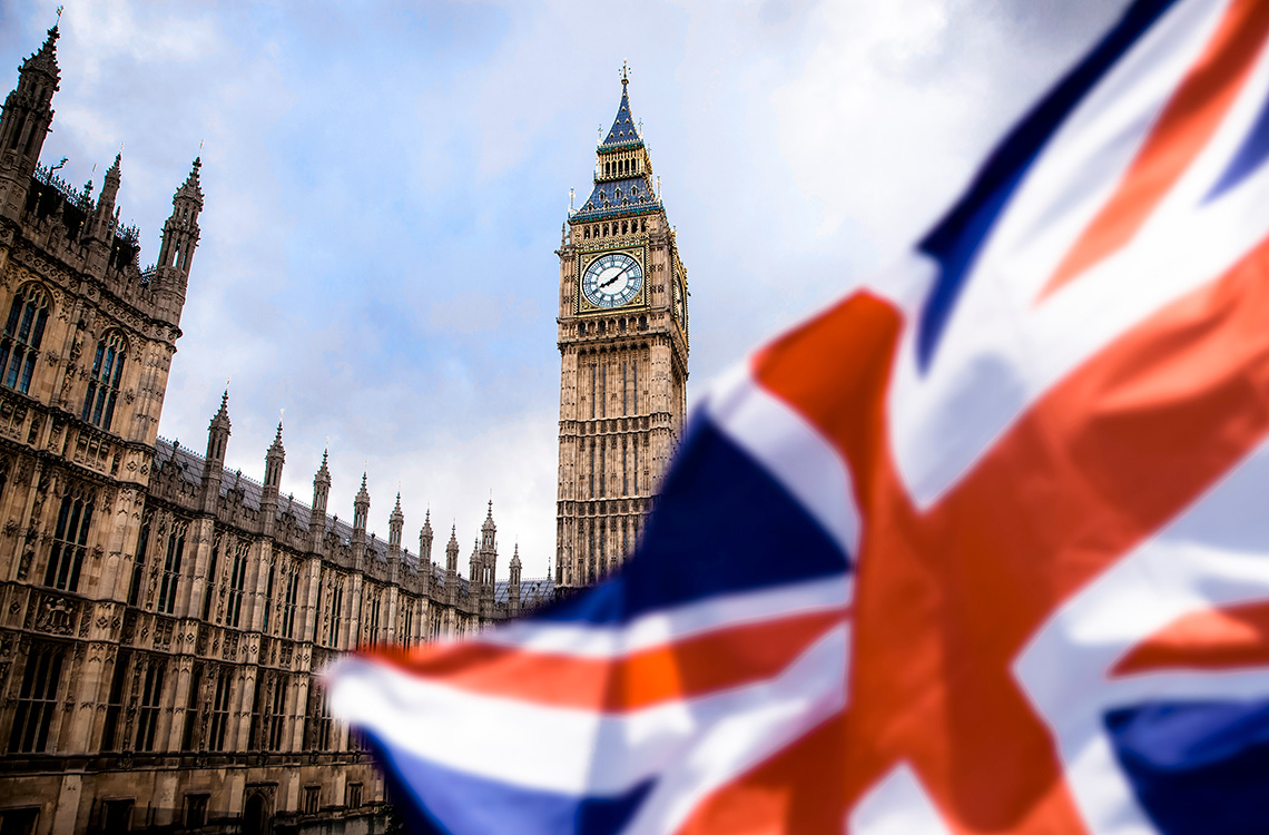 Queen's Speech Announces New Cash Law