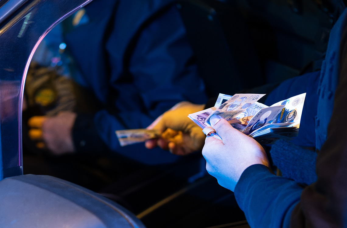 Assessing Cash Acceptance Across Britain